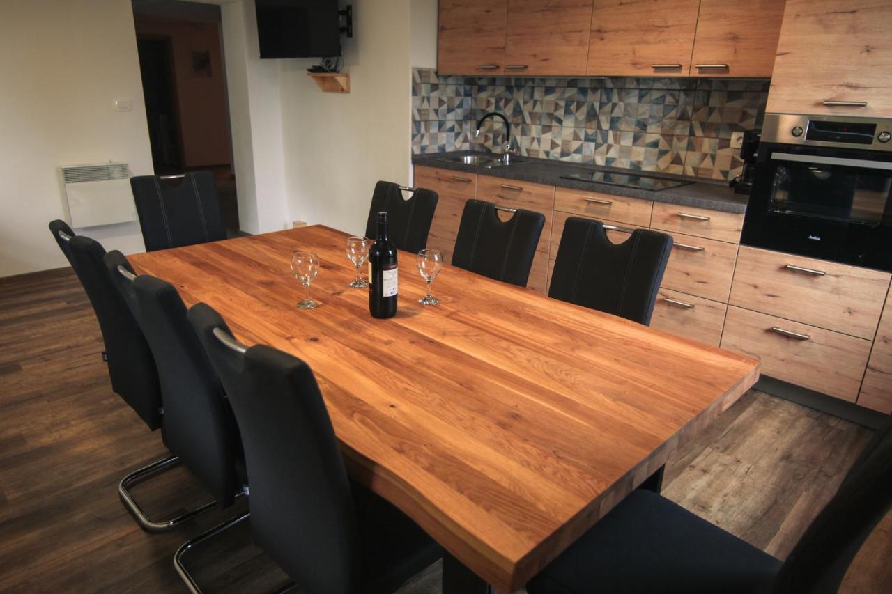Apartma Gorski Razgled Srednja Vas v Bohinju Luaran gambar