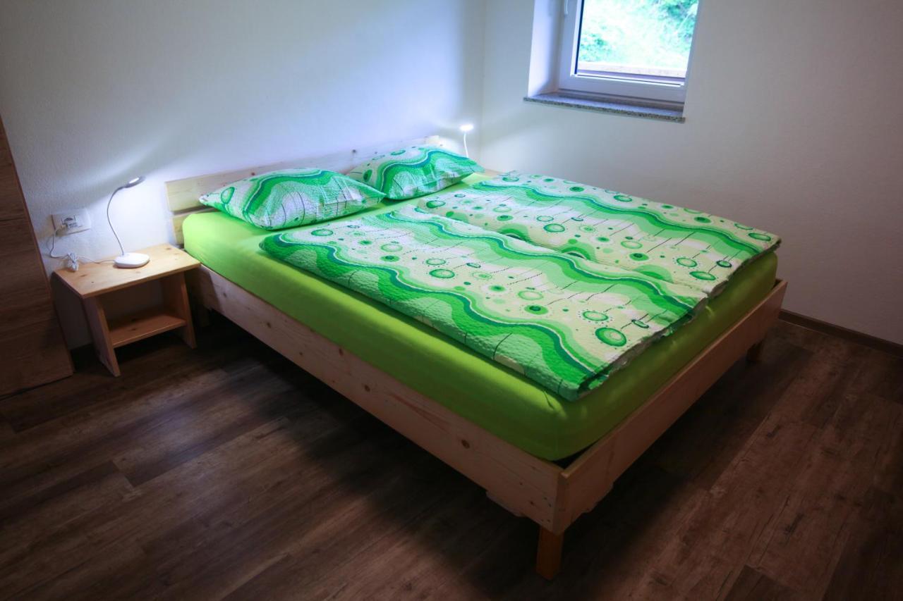 Apartma Gorski Razgled Srednja Vas v Bohinju Luaran gambar