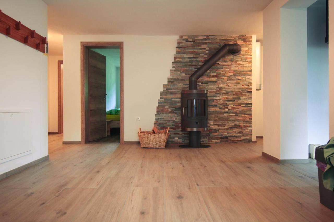Apartma Gorski Razgled Srednja Vas v Bohinju Luaran gambar