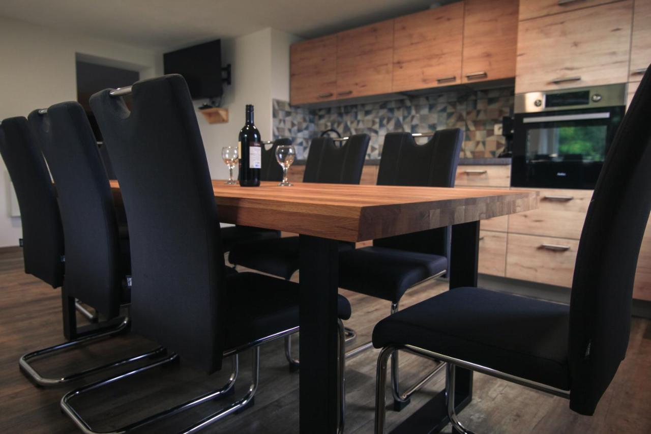 Apartma Gorski Razgled Srednja Vas v Bohinju Luaran gambar