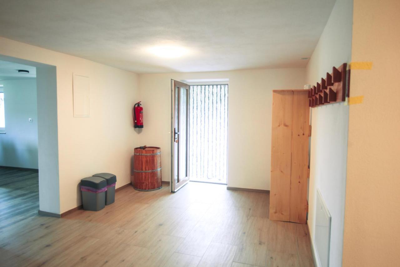 Apartma Gorski Razgled Srednja Vas v Bohinju Luaran gambar
