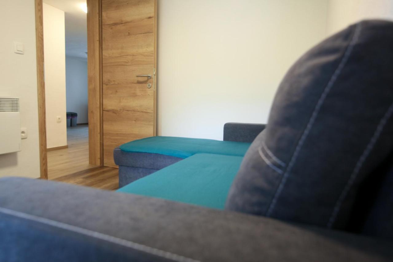 Apartma Gorski Razgled Srednja Vas v Bohinju Luaran gambar