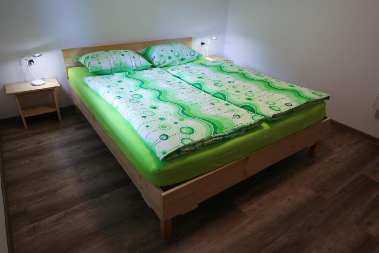 Apartma Gorski Razgled Srednja Vas v Bohinju Luaran gambar
