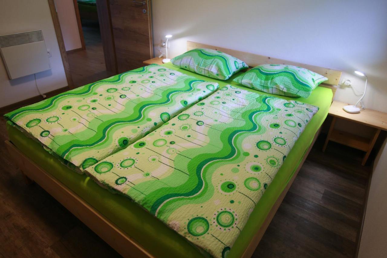 Apartma Gorski Razgled Srednja Vas v Bohinju Luaran gambar