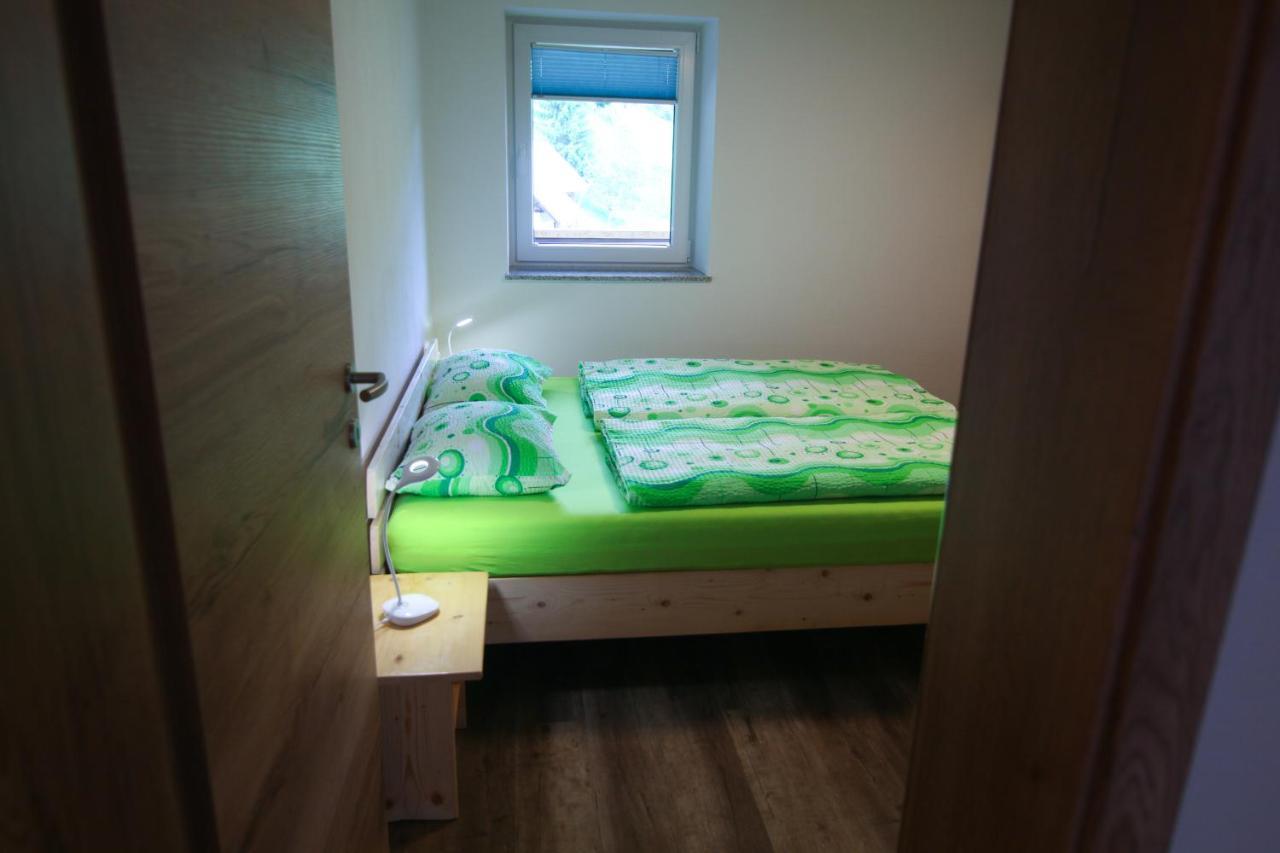 Apartma Gorski Razgled Srednja Vas v Bohinju Luaran gambar