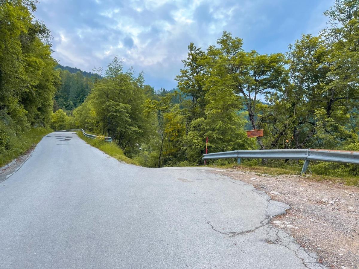 Apartma Gorski Razgled Srednja Vas v Bohinju Luaran gambar