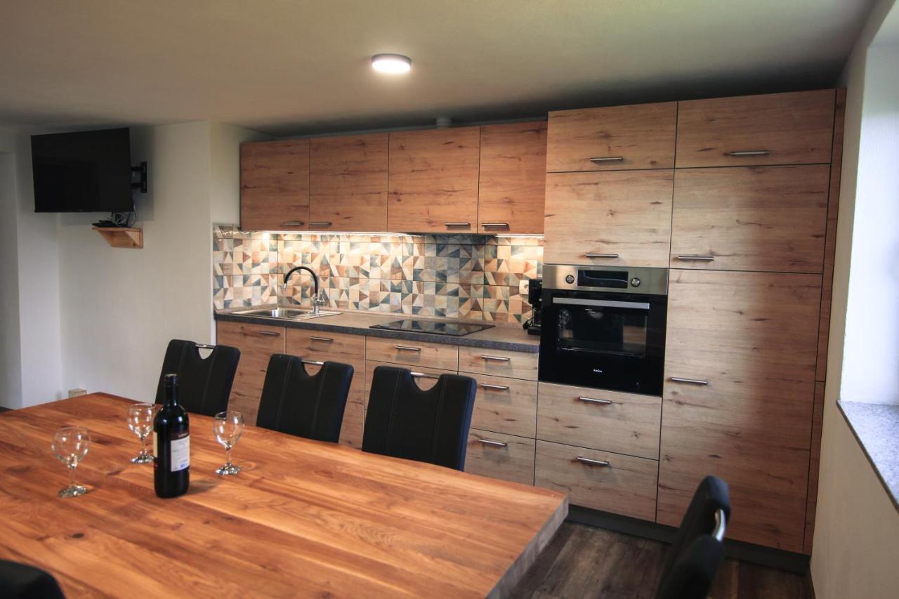 Apartma Gorski Razgled Srednja Vas v Bohinju Luaran gambar